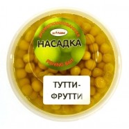 Горох насадковий, Art Fishing, банку, 250мл, смак Тутті-Фрутті